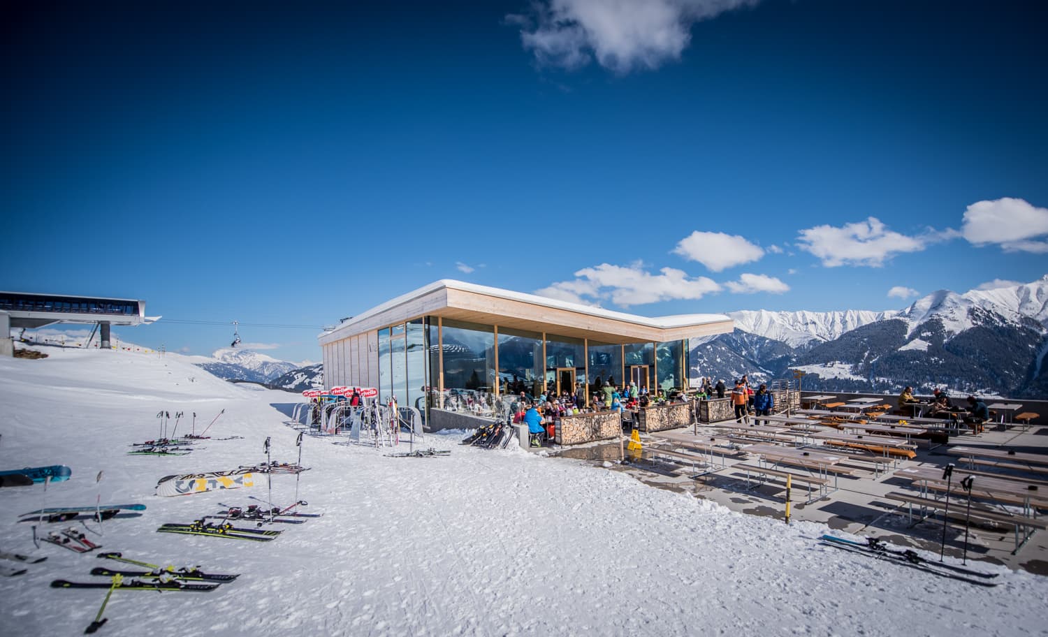 Bergrestaurant Triel