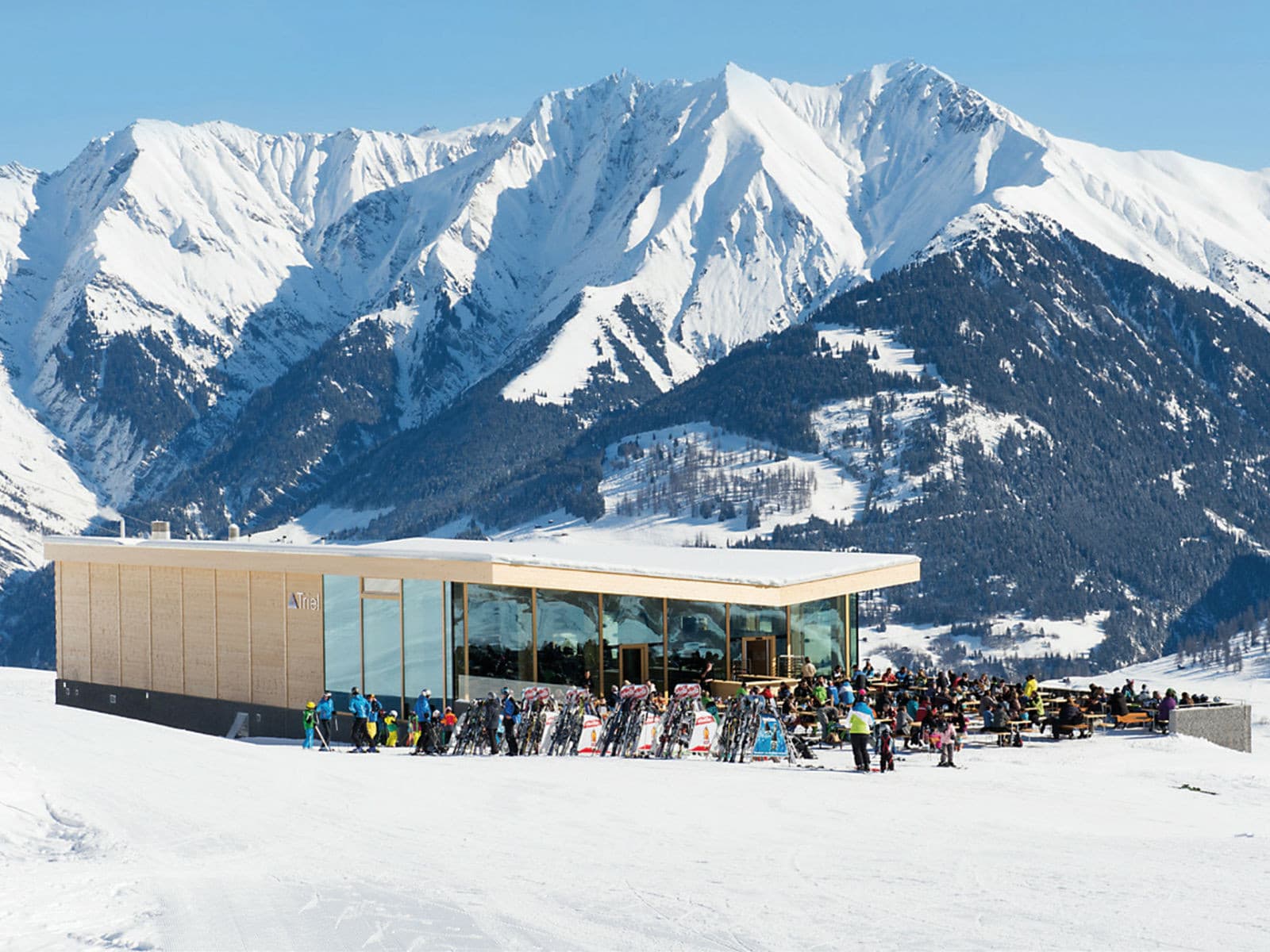 Bergrestaurant Triel